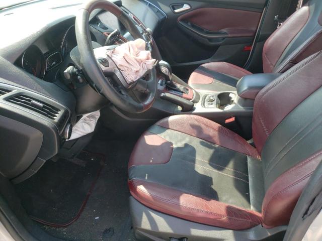 1FADP3J25EL348628 Ford Focus Titanium