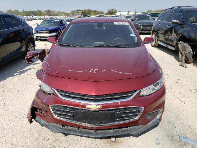 1G1ZD5ST5JF254116 Chevrolet MALIBU LT