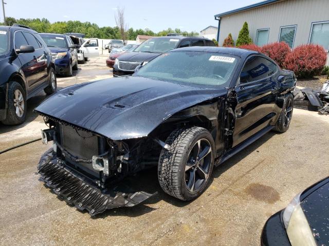 1FA6P8CF6J5146191 2018 FORD MUSTANG, photo no. 1