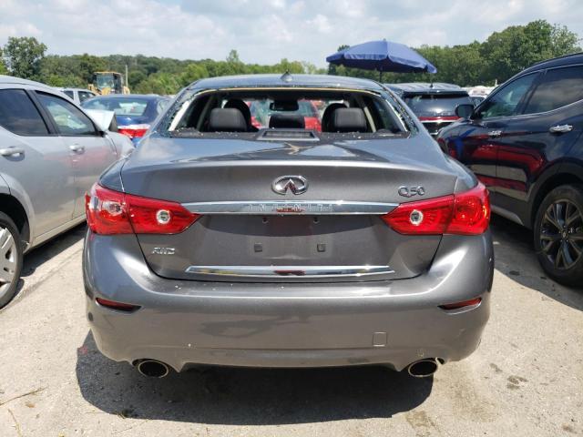 JN1BV7AR8EM692625 Infiniti Q50 BASE