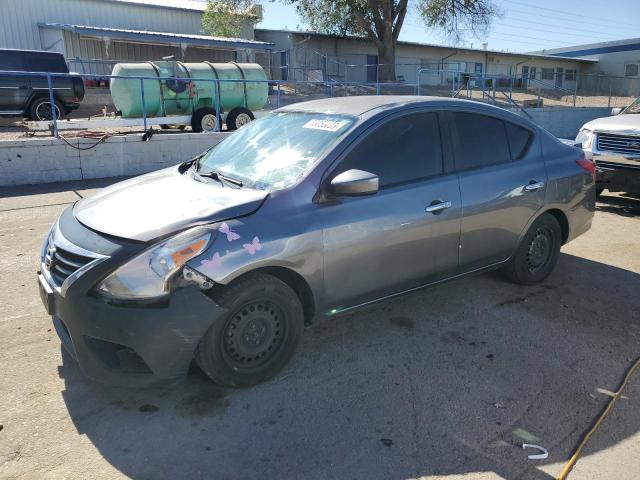 VIN 3N1CN7APXKL845093 Nissan Versa S 2019