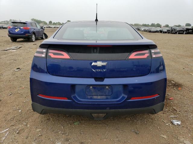 VIN 1G1RA6E41DU147129 2013 Chevrolet Volt no.6