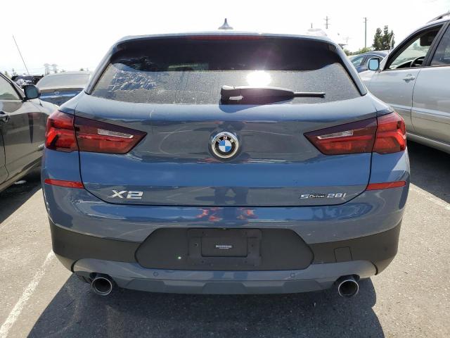 VIN WBXYH9C00M5S98296 2021 BMW X2, Sdrive28I no.6