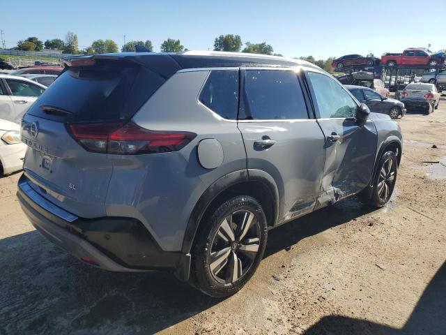 JN8AT3CA8MW026841 Nissan Rogue Sl
