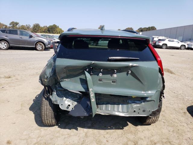 2023 KIA NIRO WIND KNDCR3L10P5045560