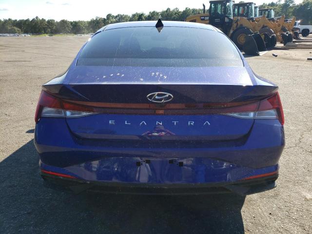 KMHLS4AG4PU564002 Hyundai Elantra SE 6