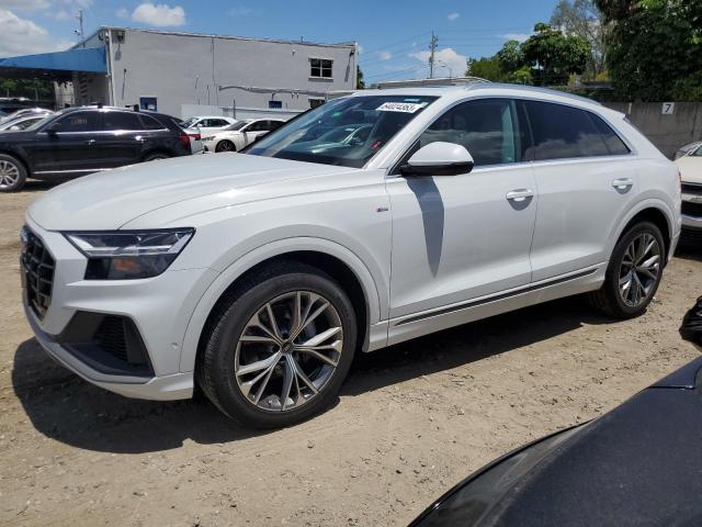 2021 Audi Q8 