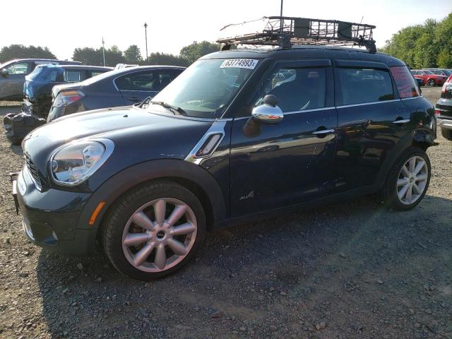 2013 MINI Cooper Countryman S