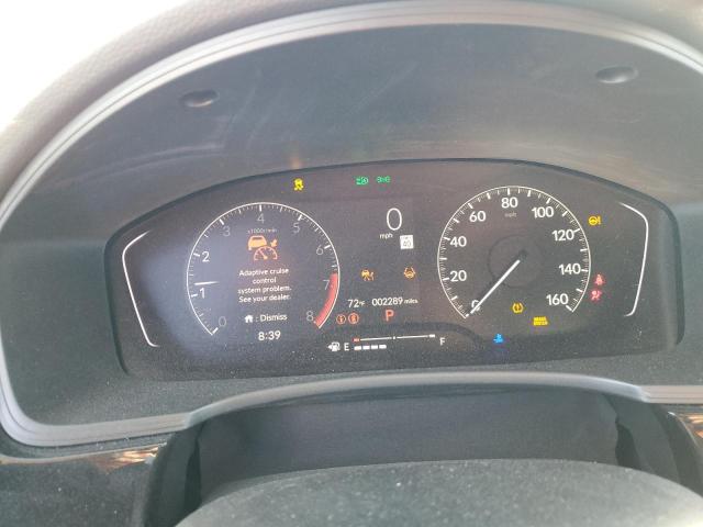 2HGFE2F22PH539470 Honda Civic Lx