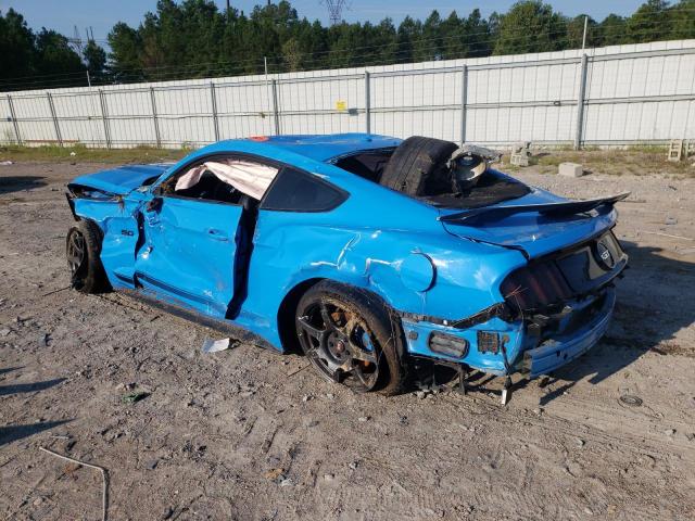 FORD MUSTANG GT 2017 1