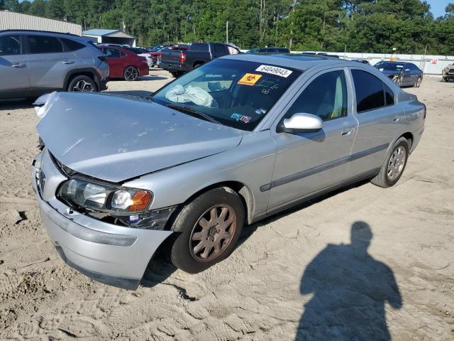 2002 Volvo S60 