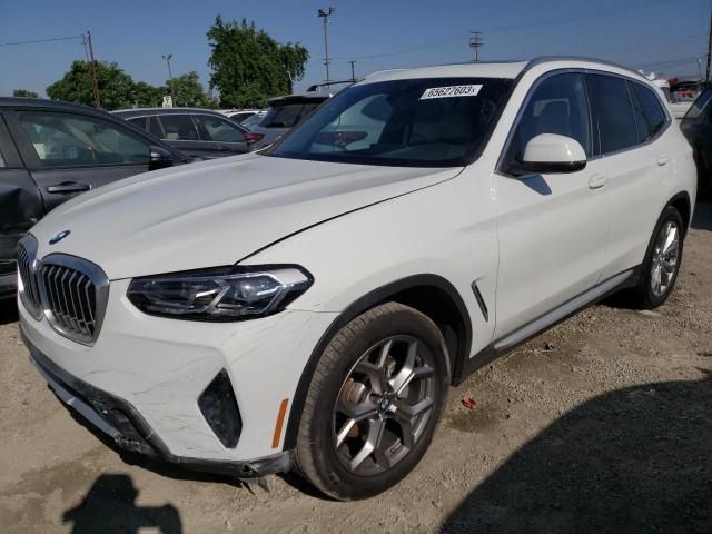 BMW-X3-WBX57DP08NN182252