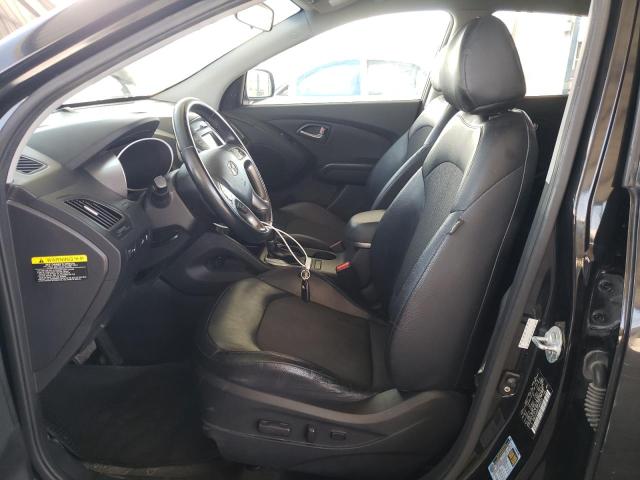 KM8JU3AGXFU064372 Hyundai Tucson Limited