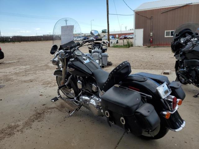 2009 HARLEY-DAVIDSON FLSTN 1HD1JD5169Y062641