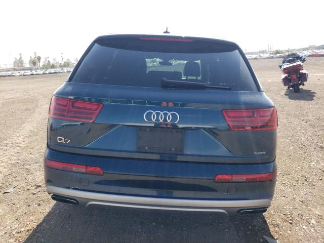 VIN WA1LHAF72JD021999 2018 Audi Q7, Premium Plus no.6