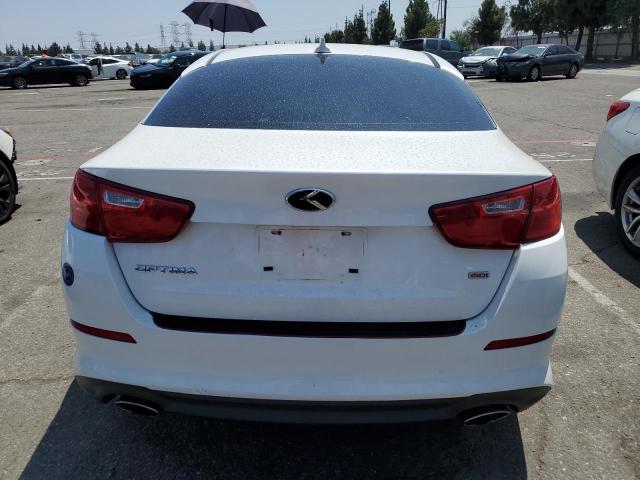 KNAGM4A79F5612440 KIA Optima Lx