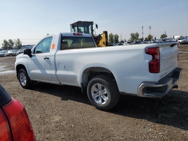 2021 CHEVROLET SILVERADO2 - 3GCNWAEF6MG243577