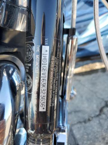 2003 HARLEY-DAVIDSON FXDWG 1HD1GEV163K323636