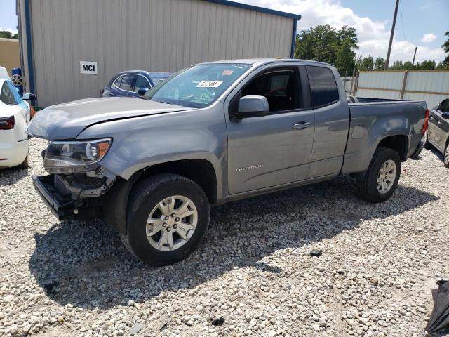 2021 Chevrolet Colorado 