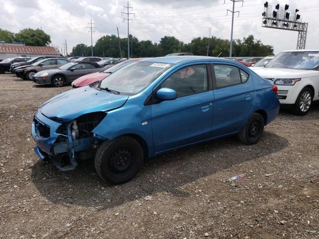 2018 Mitsubishi Mirage G4 ES