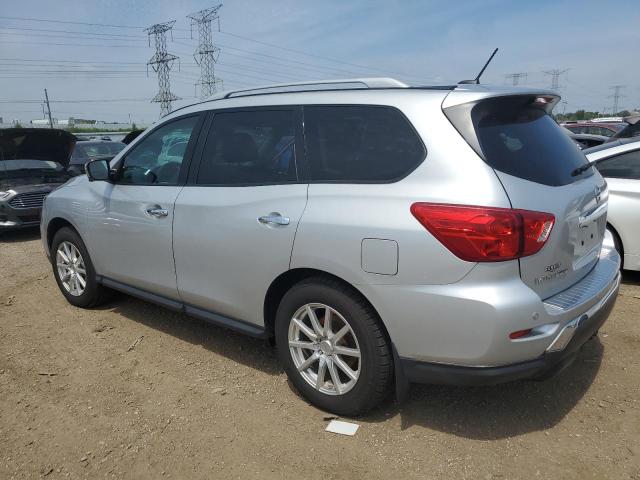 5N1DR2MM6HC656807 Nissan Pathfinder S
