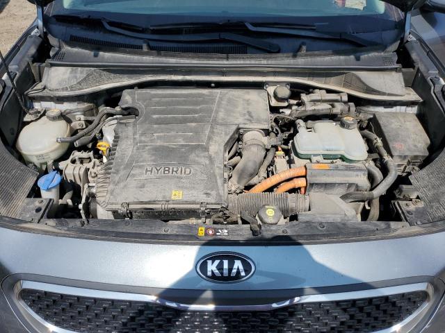 KNDCB3LCXH5087225 KIA NIRO FE