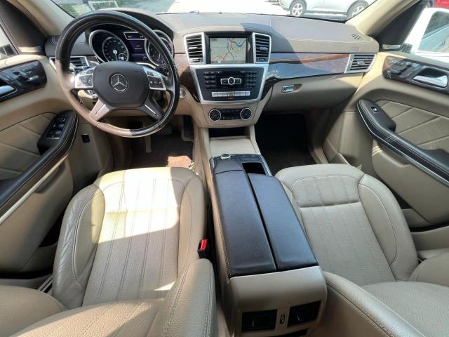 VIN 4JGDF7CE7EA414812 2014 Mercedes-Benz GL-Class, ... no.9