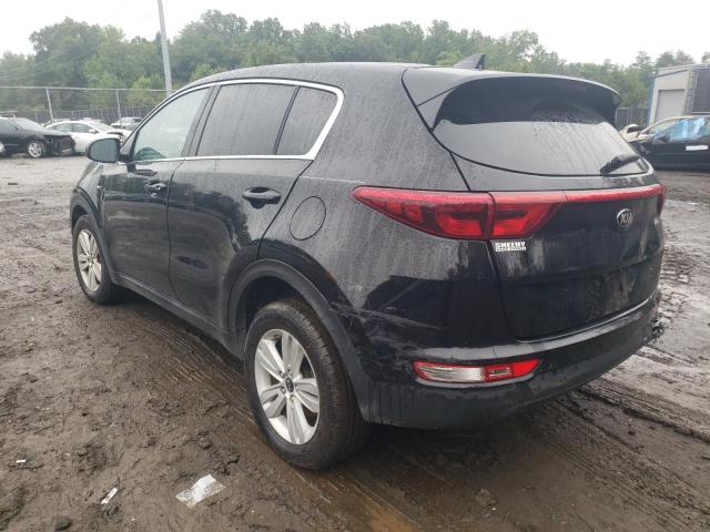 KNDPMCAC8J7379948 KIA Sportage Lx