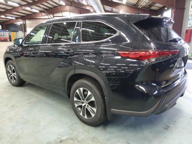 VIN 5TDHZRBH6LS024711 2020 Toyota Highlander, Xle no.2