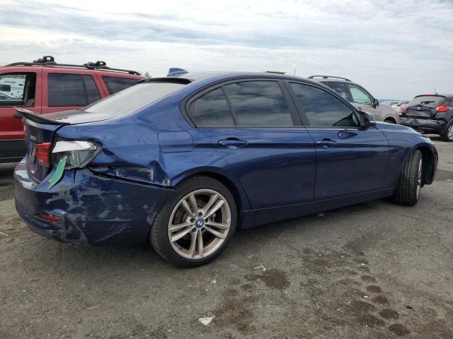 WBA8A3C50JA499738 BMW 320 XI