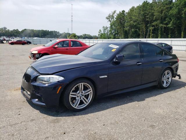 2012 BMW 5 Series Gran Turismo 535i