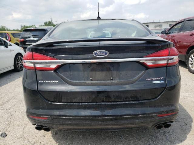 3FA6P0VP0HR404607 2017 FORD FUSION, photo no. 6