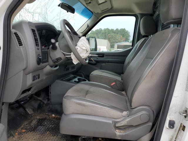 2019 NISSAN NV 1500 S - 1N6BF0KM0KN809511