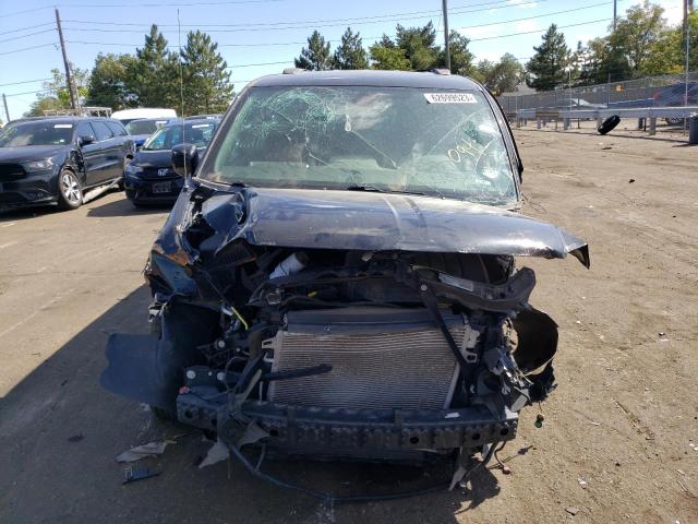 2C4RDGBG0JR245094 Dodge Grand Caravan Se