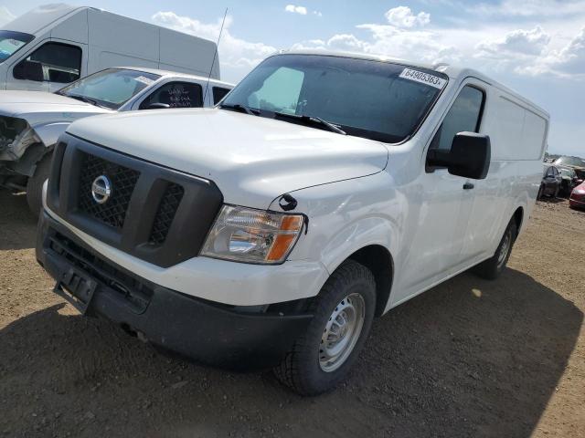 2018 NISSAN NV 1500 S - 1N6BF0KY4JN804300