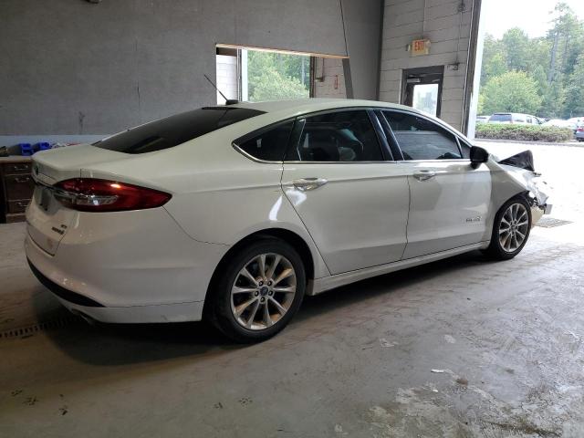 3FA6P0LU8HR382252 Ford Fusion Se Hybrid
