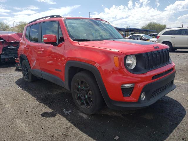 ZACNJABB7LPL91599 Jeep Renegade Latitude