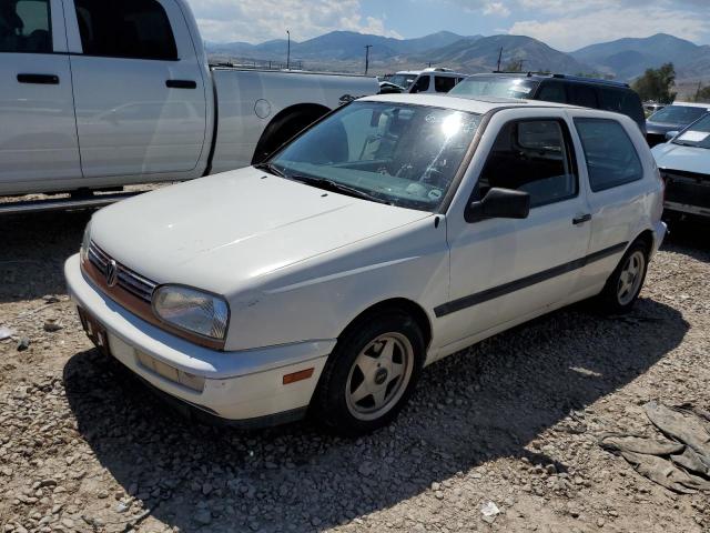 VOLKSWAGEN GOLF III GL 1994 0