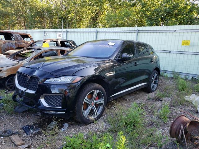 2020 Jaguar F-PACE S