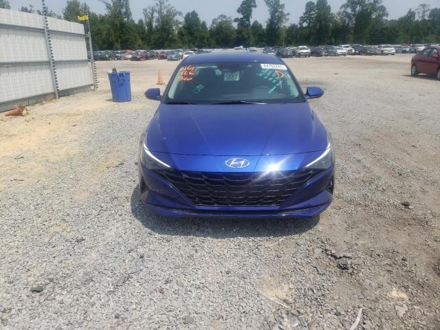 KMHLM4AG3PU575776 Hyundai Elantra SE 5