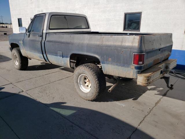 CHEVROLET C/K1500  1981 1