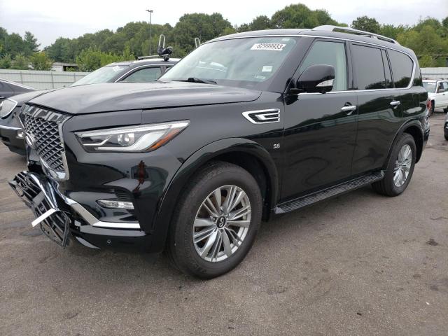 2018 INFINITI QX80 Base