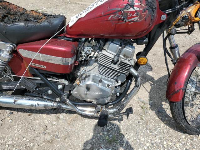 2015 HONDA CMX250 C - JH2MC1306FK901582