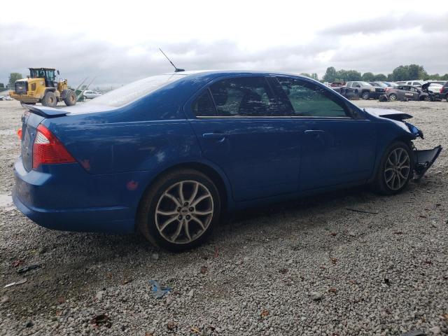 3FAHP0HA7CR408131 Ford Fusion Se 2012