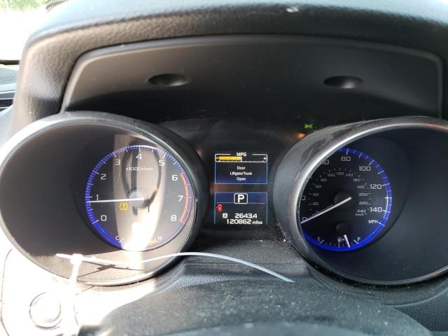 4S4BSACC8F3259532 Subaru Outback 2.5i Premium