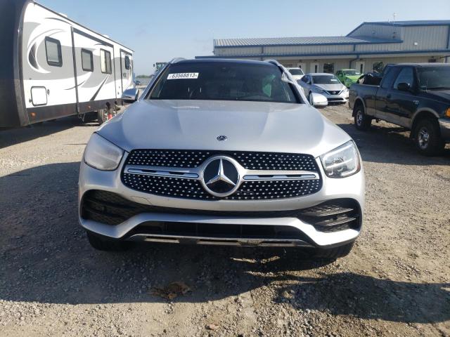 W1N0G8EBXMF879622 Mercedes-Benz Glc 300 4matic