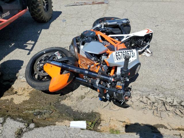2016 KTM MOTORCYCLE VBKV39401GM937114
