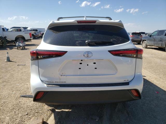 VIN 5TDKDRAH4PS011452 2023 Toyota Highlander, L no.6