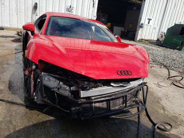 2017 AUDI R8 5.2 QUA WUAEAAFX4H7901407
