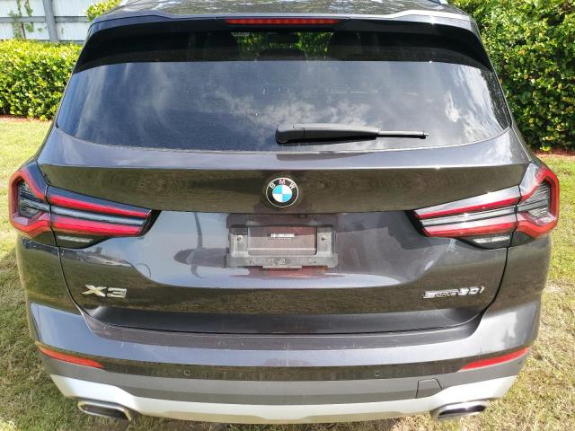 5UX43DP05N9L39585 2022 BMW X3, photo no. 6